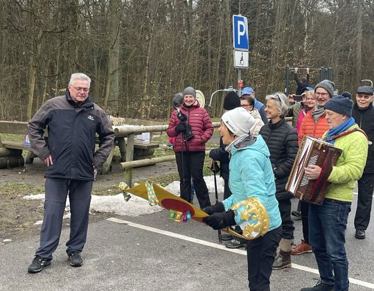 Geburtstag Dieter Meny